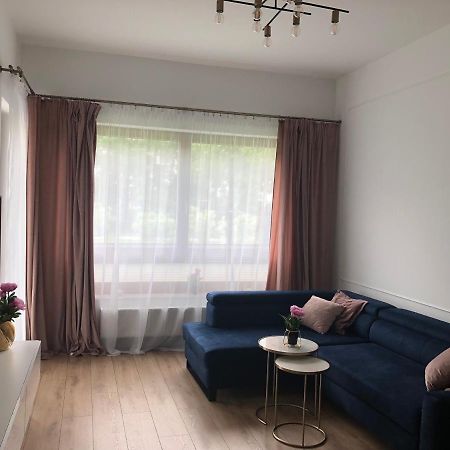 Mlociny Apartment Varsavia Esterno foto