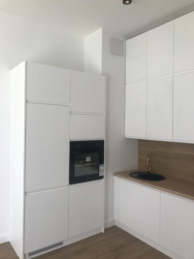 Mlociny Apartment Varsavia Esterno foto
