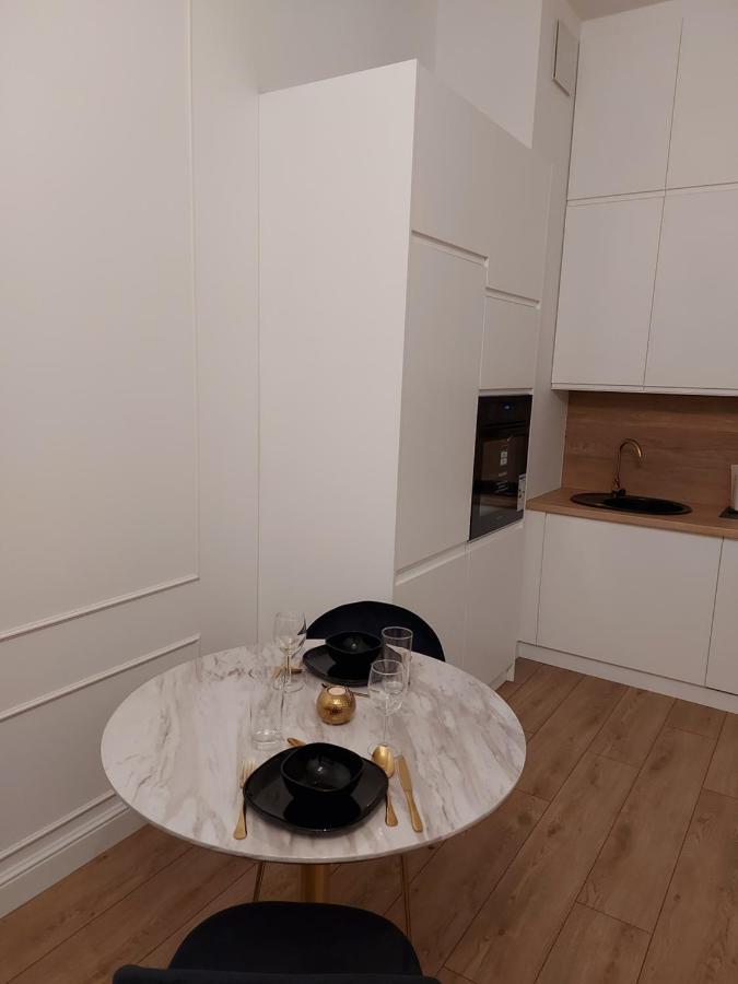 Mlociny Apartment Varsavia Esterno foto