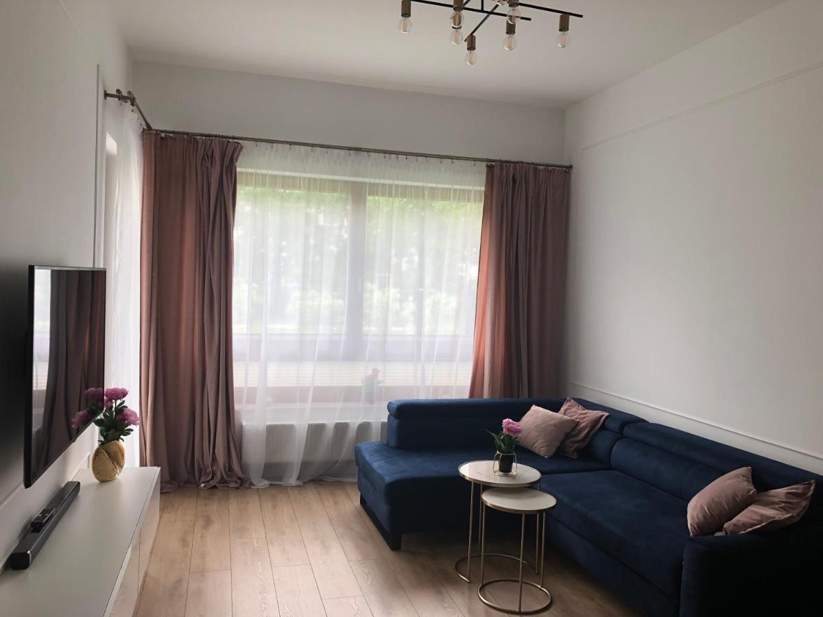 Mlociny Apartment Varsavia Esterno foto